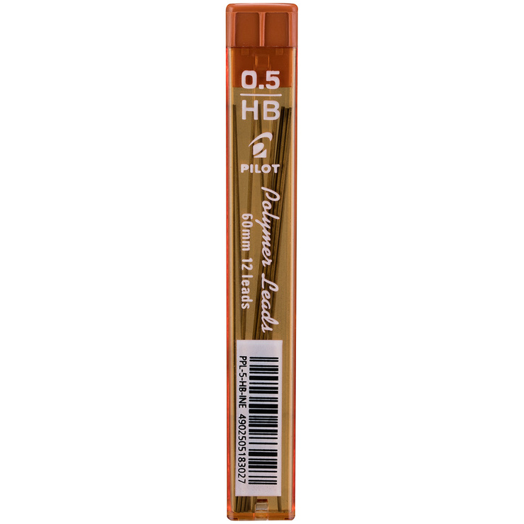 Pilot minas 0.5mm grado HB — Imagen 2 de 2