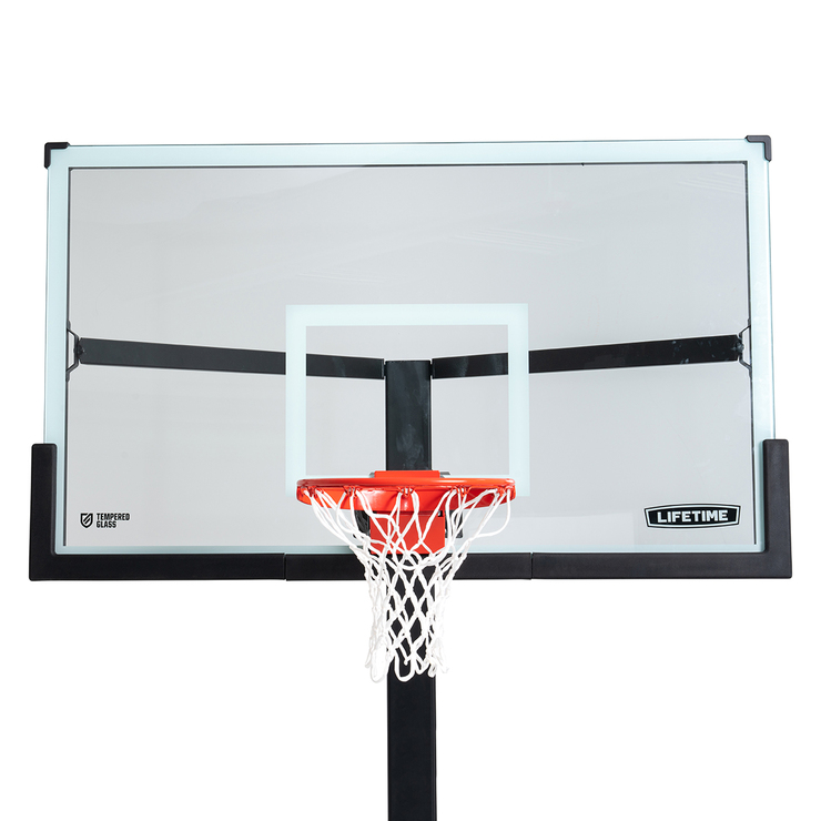 Lifetime Tablero de Basketball Mammoth Bolt — Imagen 3 de 4