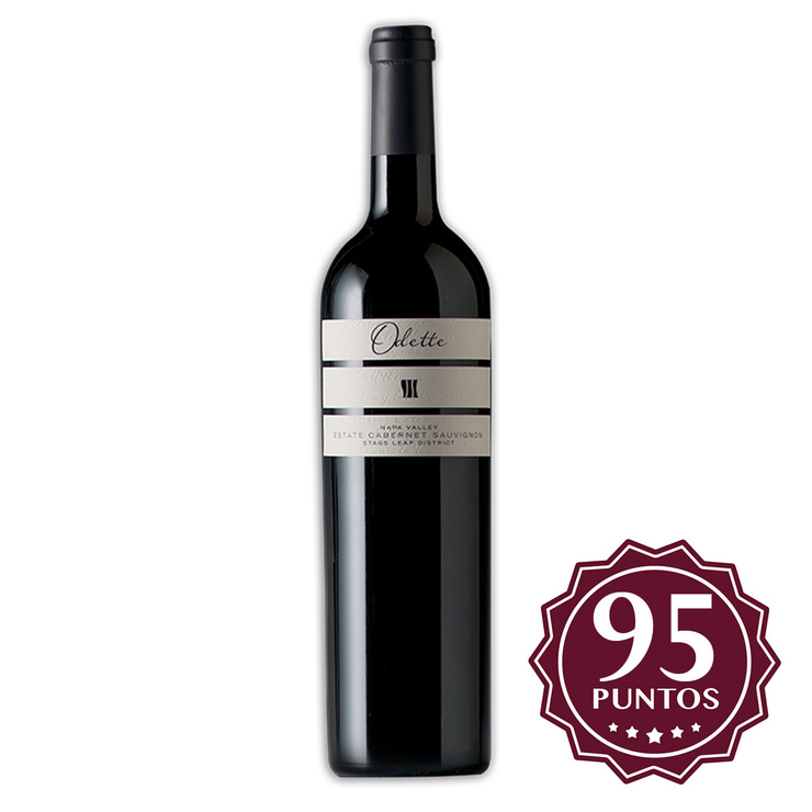Vino Tinto Odette Estate 750ml