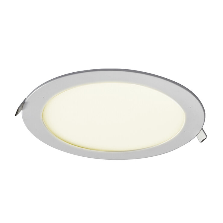 Estevez, 4 Luminarios LED Flat de 4W Empotrable — Imagen 1 de 4