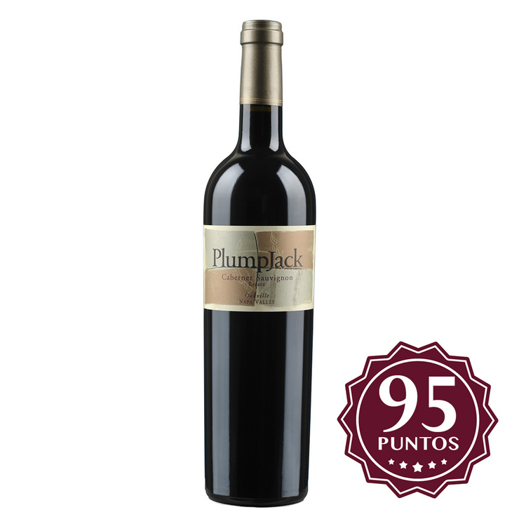 Vino Tinto Plumpjack Estate 750ml