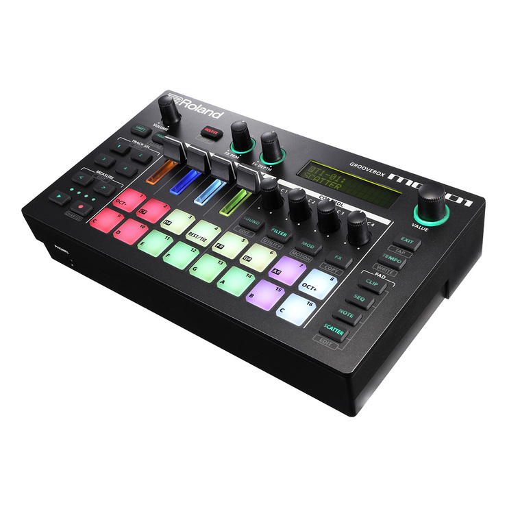 Roland, caja de ritmos con sampleo — Imagen 2 de 4
