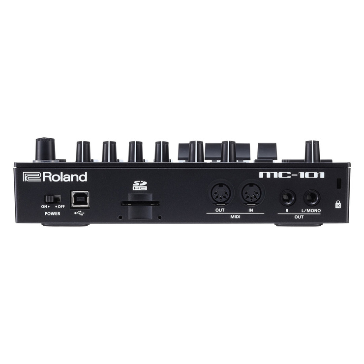 Roland, caja de ritmos con sampleo — Imagen 4 de 4