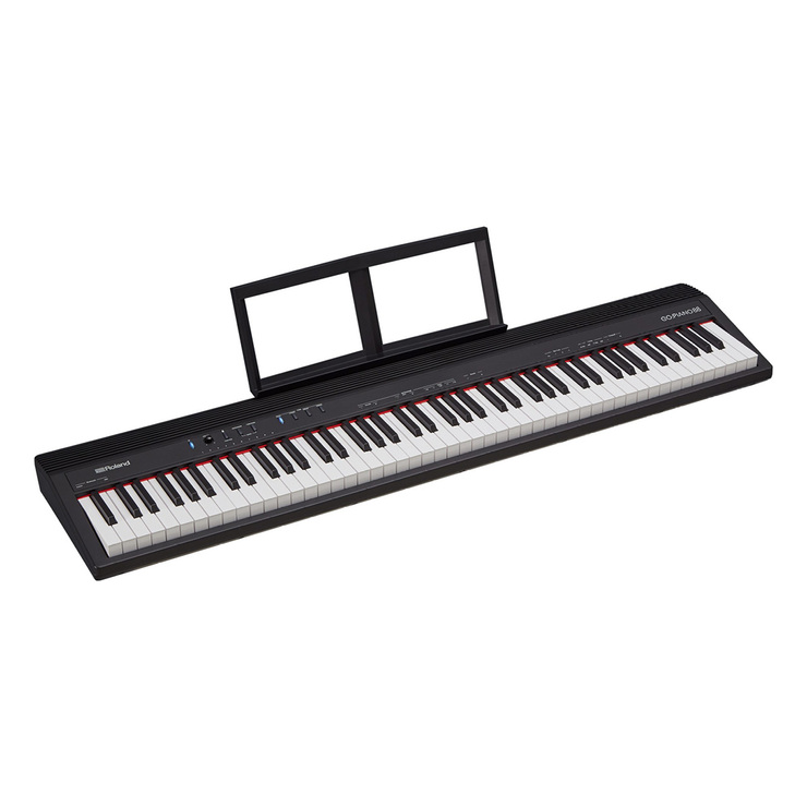 Roland, Piano portátil digital GO-88 — Imagen 2 de 3
