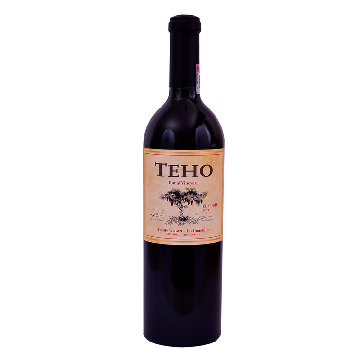 Vino Tinto Teho El Corte 750ml