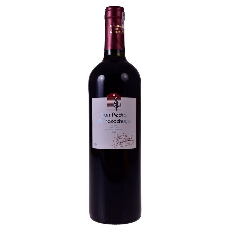 Vino Tinto San Pedro Yacochuya 750ml