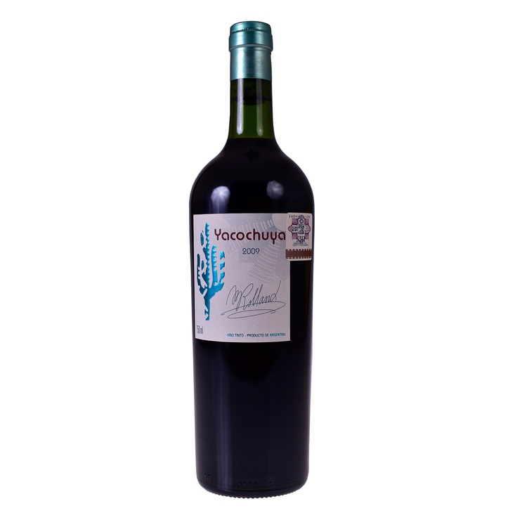 Vino Tinto Yacochuya 750ml