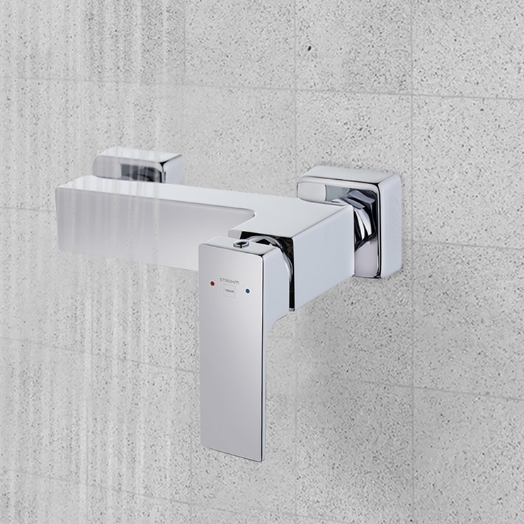 Teka, Monomando de Pared para Regadera Largo Soller — Imagen 2 de 2