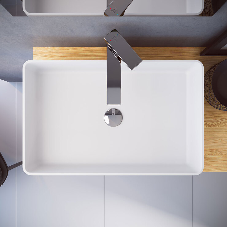 Teka, Grifo Monomando de Baño Soller — Imagen 3 de 3