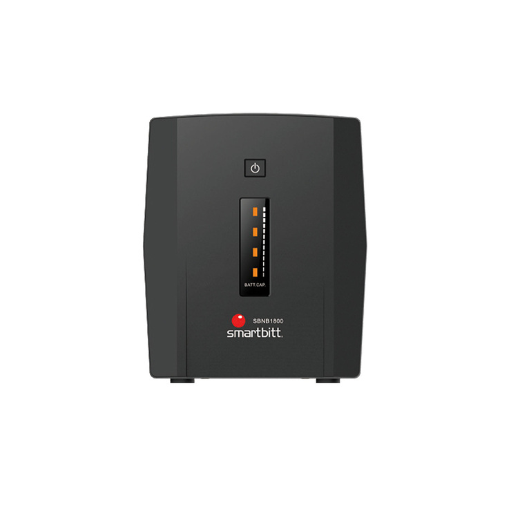 Smartbitt No Break Regulador y Supresor Electrónico de Voltaje SBNB1800 — Imagen 3 de 4