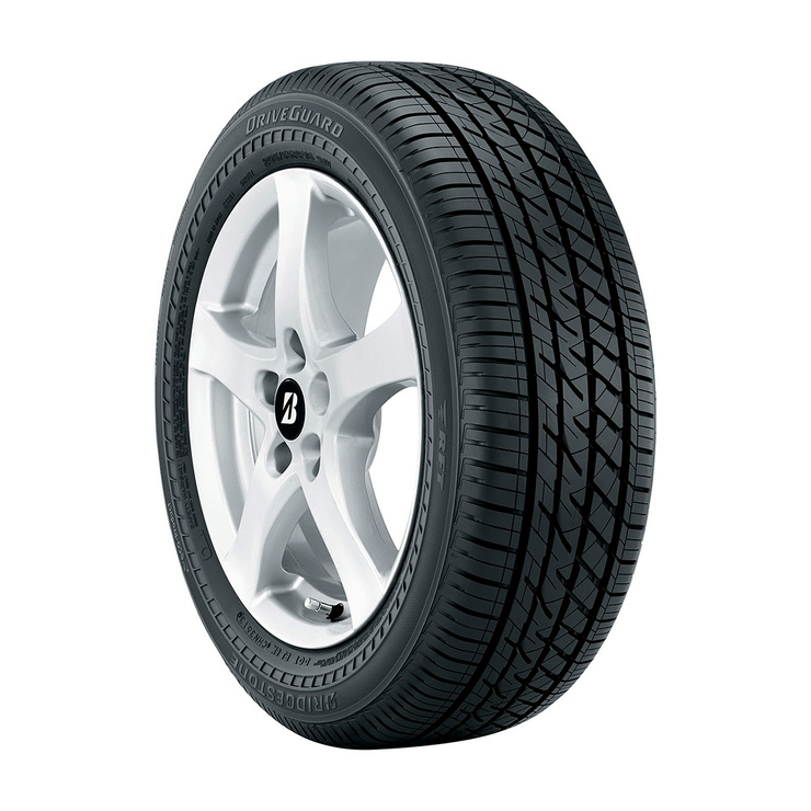 Llanta Bridgestone 205/50R17 DriveGuard XL RFT 93W