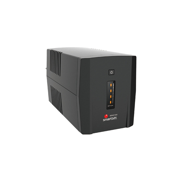 Smartbitt No Break Regulador y Supresor Electrónico de Voltaje SBNB1800 — Imagen 4 de 4