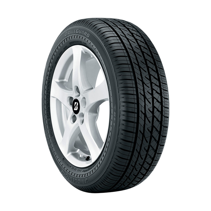 Llanta Bridgestone 235/50R17 DriveGuard RFT 96W