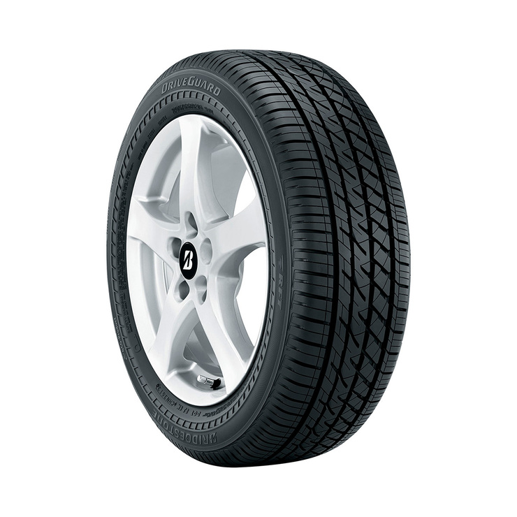 Llanta Bridgestone 225/65R17 DriveGuard RFT 102H