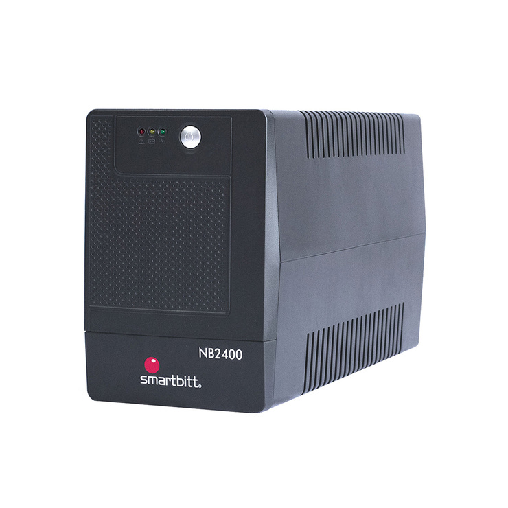 Smartbitt No Break Regulador Electrónico de Voltaje SBNB2400