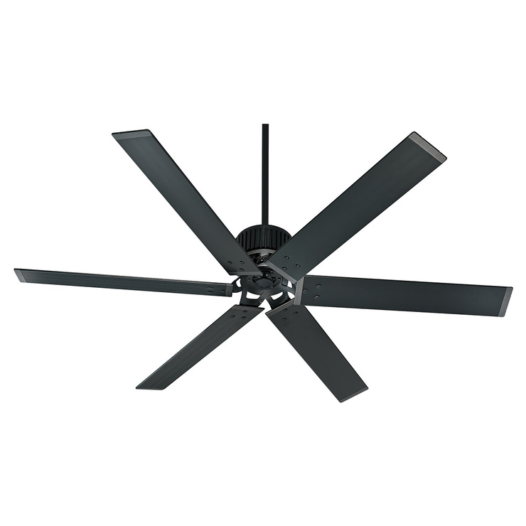 Hunter, Ventilador Industrial de Techo HFC 72" - Negro — Imagen 1 de 4