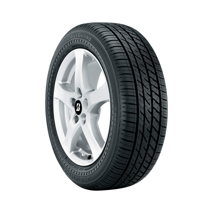 Llanta Bridgestone 235/55R18 DriveGuard RFT 100V