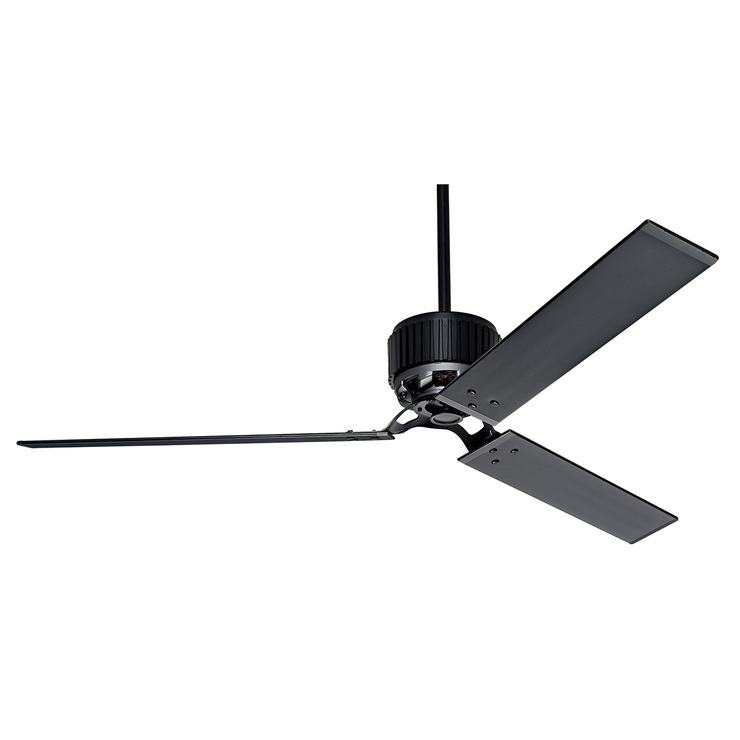 Hunter, Ventilador Industrial de Techo HFC 72" - Negro — Imagen 3 de 4