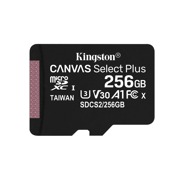Kingston Micro-SD 256GB  (2-pack)  — Imagen 3 de 4