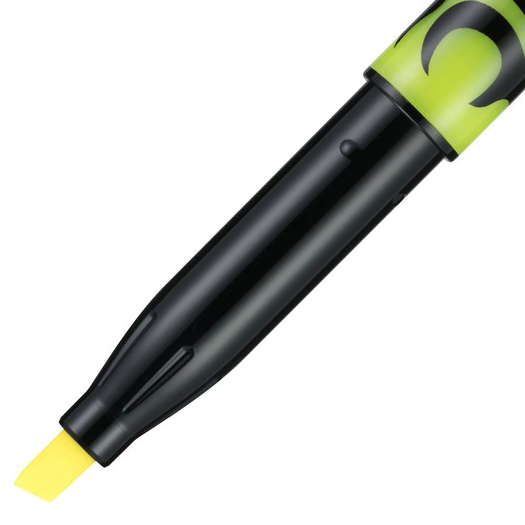Pilot frixion resaltador borrable color amarillo — Imagen 3 de 3