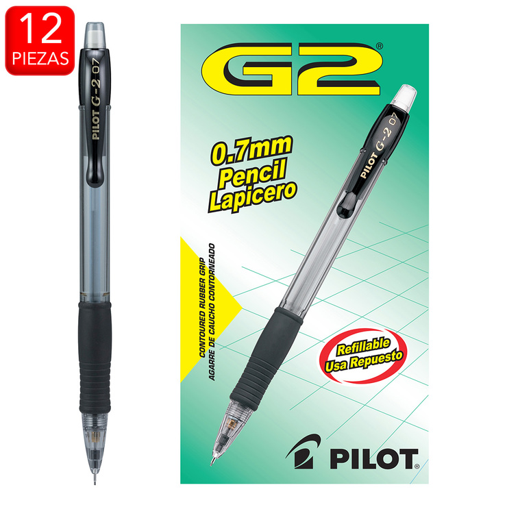 Pilot G2 lapicero mecánico 0.7mm — Imagen 1 de 2