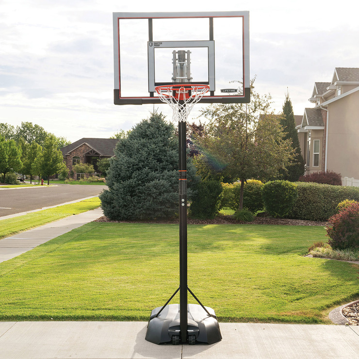 Lifetime Tablero y Canasta de Basketball de 50" — Imagen 2 de 3
