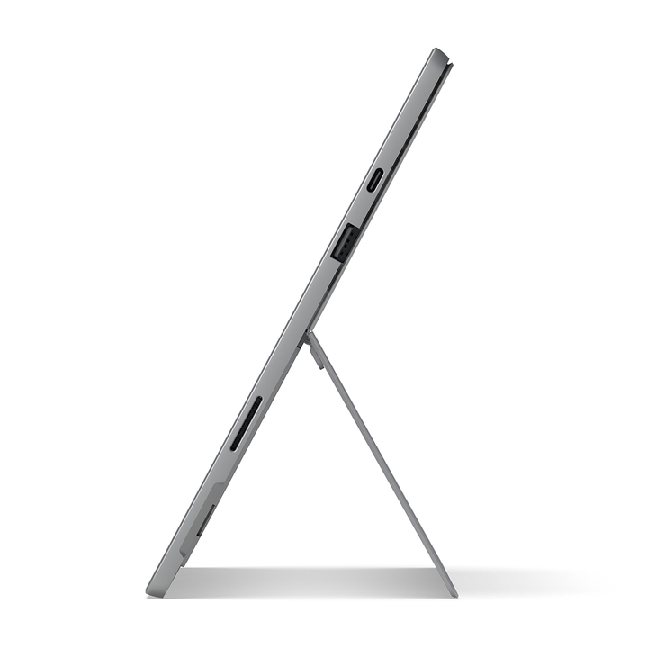 Microsoft Surface Pro 7 12.3" Platinum Intel® Core I3-1005G1 — Imagen 2 de 3
