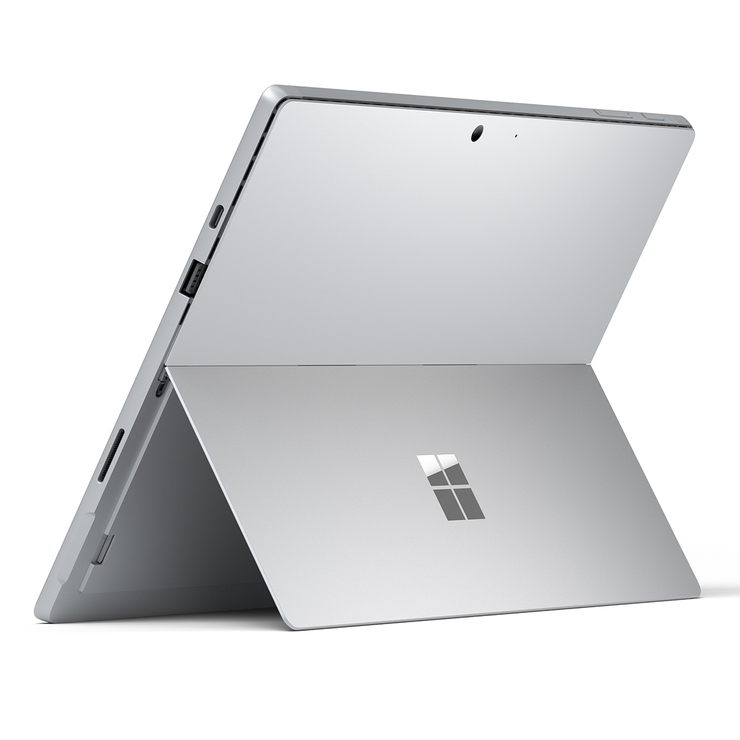 Microsoft Surface Pro 7 12.3" Platinum Intel® Core I3-1005G1 — Imagen 3 de 3