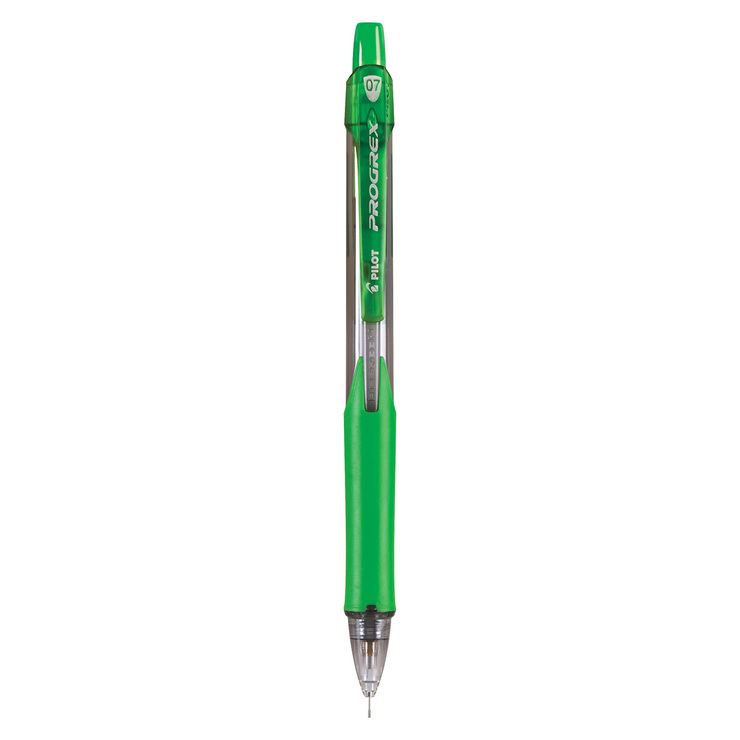 Pilot Progrex lapicero mecánico 0.7mm varios colores — Imagen 3 de 4