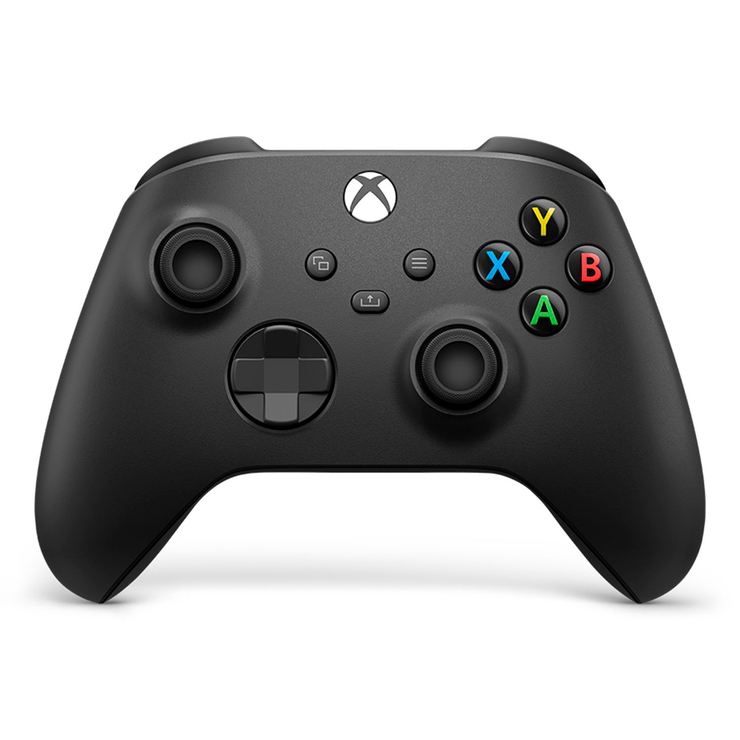 Xbox Control Inalámbrico - Carbon Black — Imagen 3 de 4