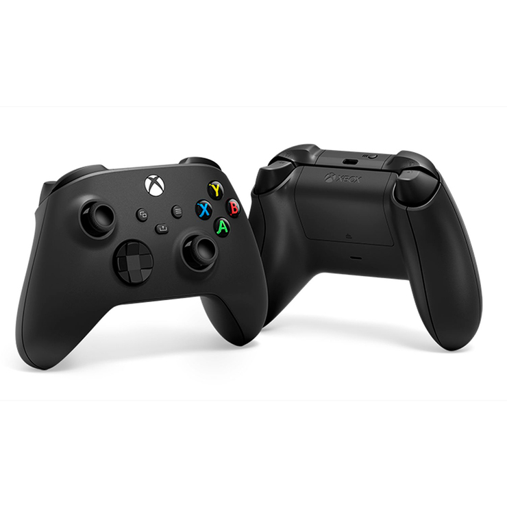 Xbox Control Inalámbrico - Carbon Black — Imagen 1 de 4
