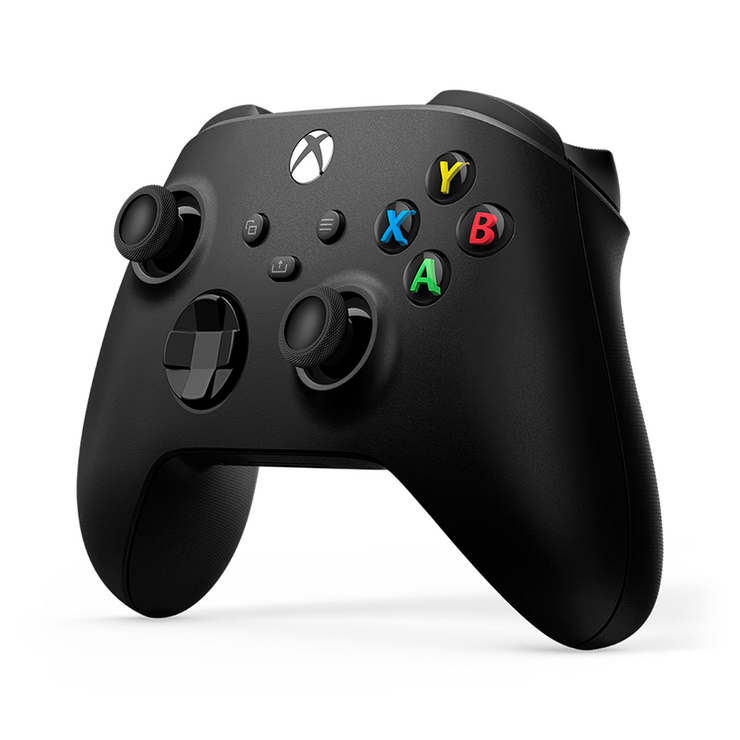 Xbox Control Inalámbrico - Carbon Black — Imagen 4 de 4