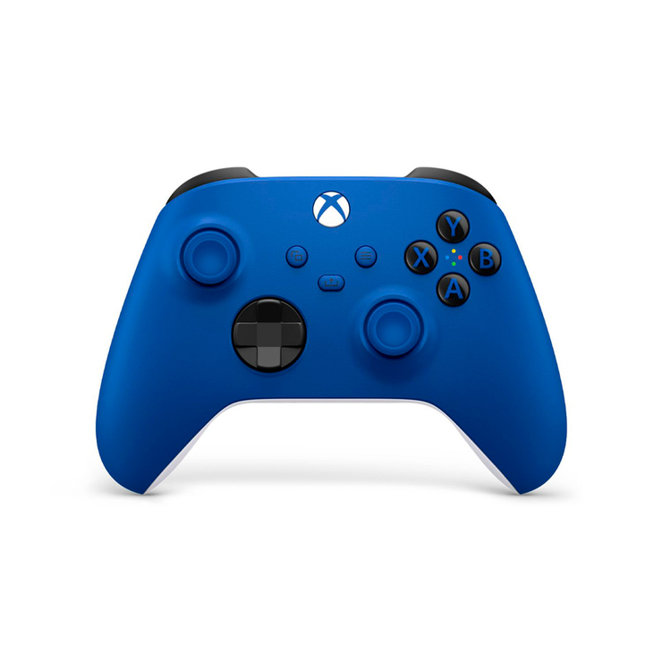 Xbox Control Inalámbrico - Azul deslumbrante — Imagen 2 de 4