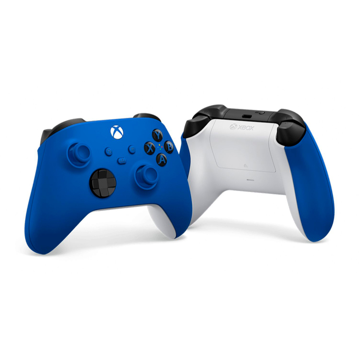Xbox Control Inalámbrico - Azul deslumbrante — Imagen 1 de 4