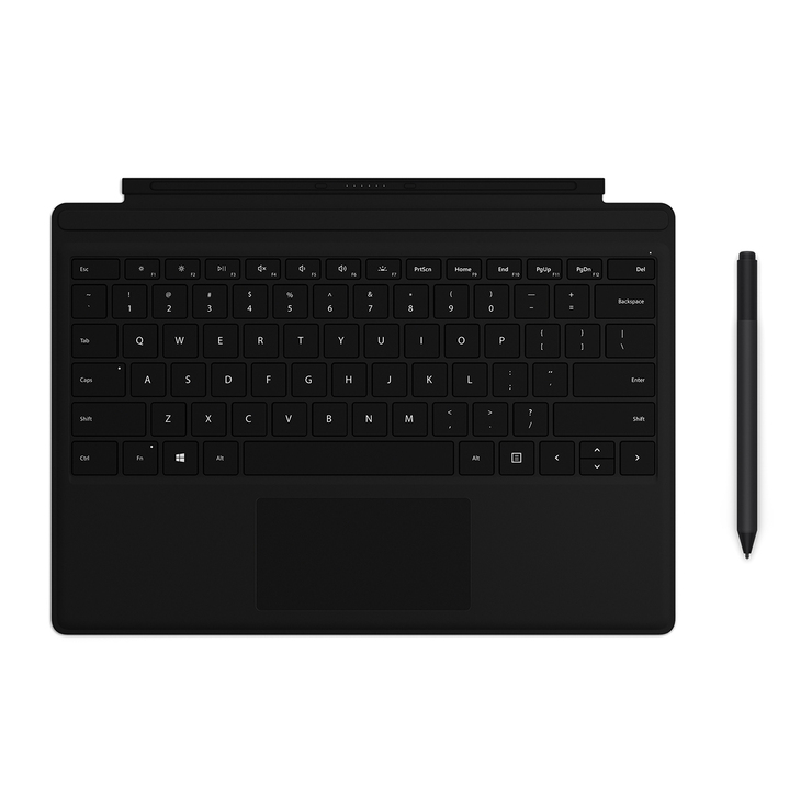 Microsoft Surface Pro X Bundle: Funda y Lápiz — Imagen 1 de 4