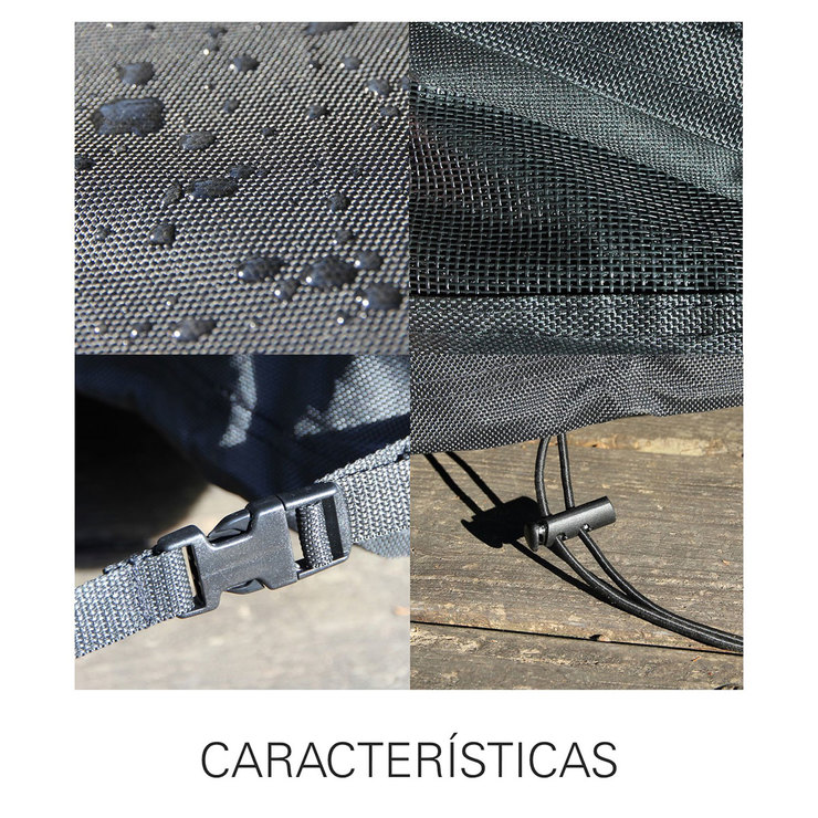 Seasons Sentry funda para asador de jardín (varios modelos) — Imagen 2 de 3