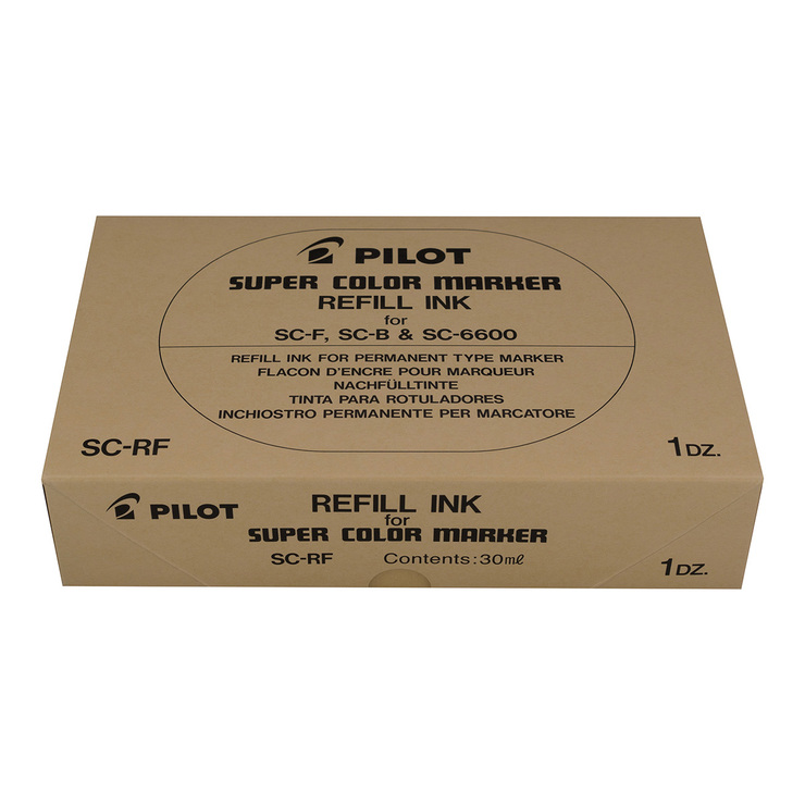 Pilot tinta para marcador permanente Jumbo y SCB rellenable — Imagen 2 de 2