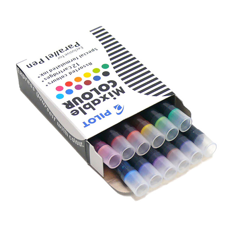 Pilot cartuchos de tinta para parallel pen — Imagen 2 de 3