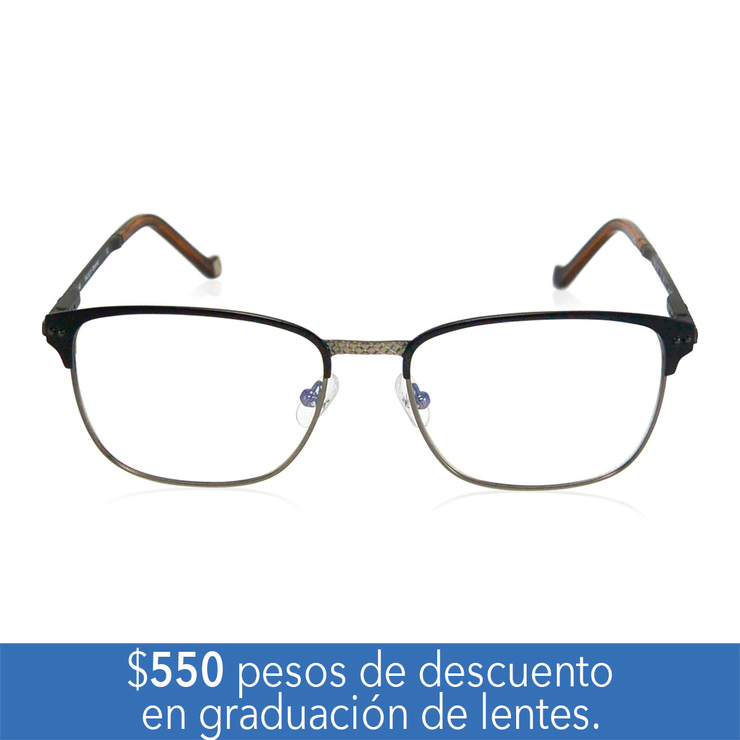Hackett HEB 136 armazón oftálmico — Imagen 1 de 4