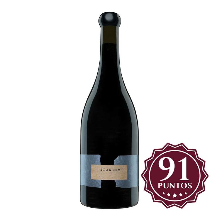 Vino Tinto Slander Pinot Noir 750ml