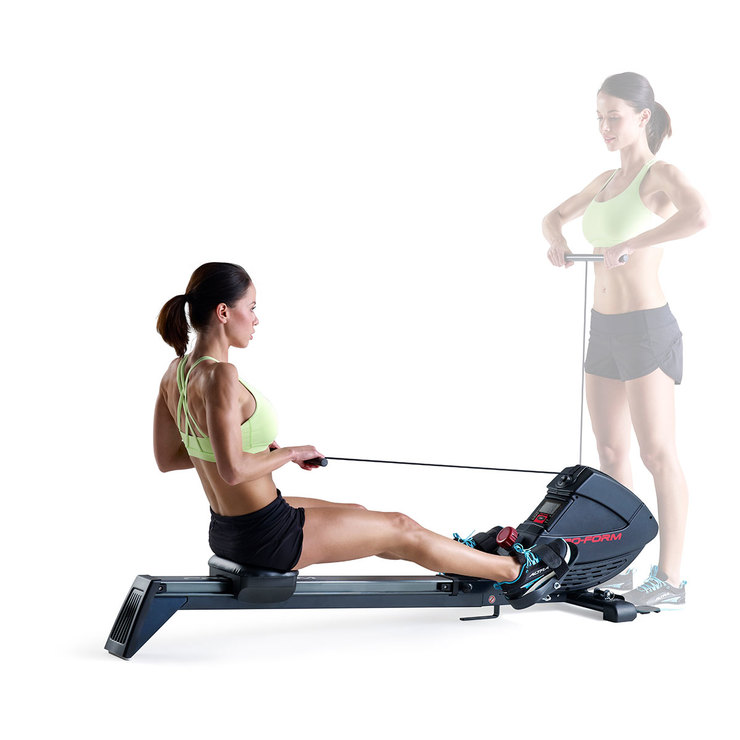 Proform®  Remadora 440R — Imagen 1 de 4