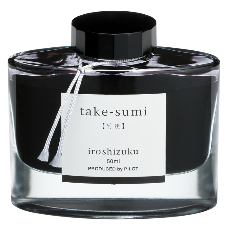 Pilot tinta iroshizuku para pluma fuente