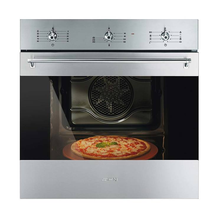 Horno eléctrico 60cm Smeg — Imagen 3 de 4