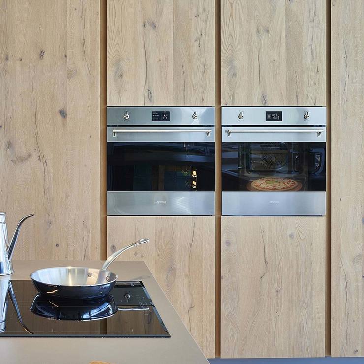 Horno eléctrico 60cm Smeg — Imagen 4 de 4