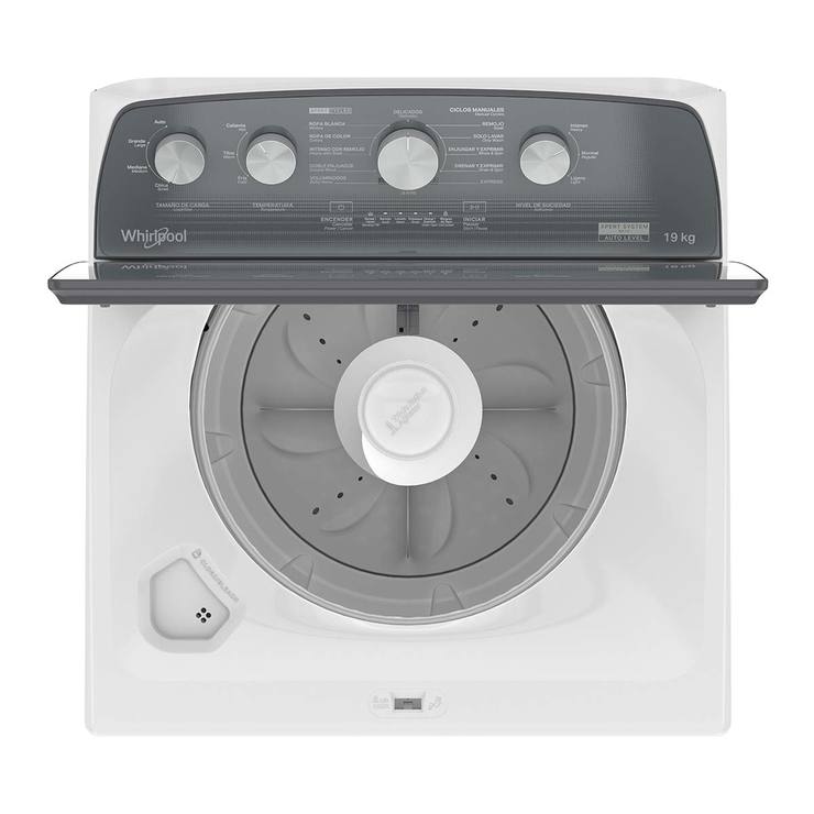 Lavadora 19Kg Whirlpool — Imagen 2 de 4