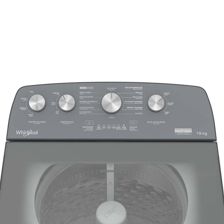 Lavadora 19Kg Whirlpool — Imagen 3 de 4