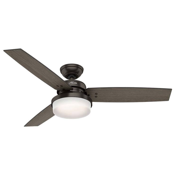 Hunter, Ventilador de Techo Sentinel 52" — Imagen 1 de 4
