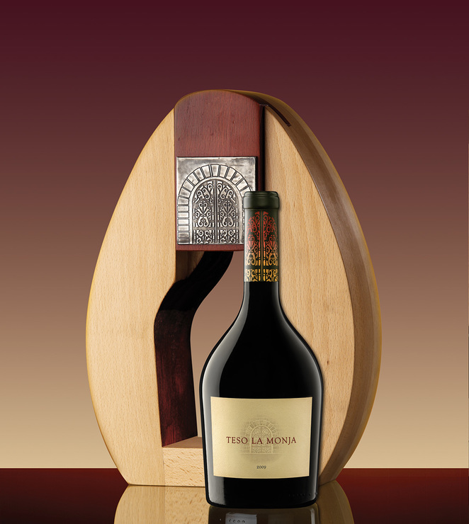Vino Tinto Teso La Monja 750ml — Imagen 2 de 3