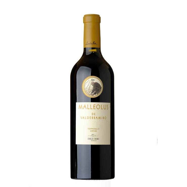 Vino Tinto Malleolus De Valderramiro 750ml