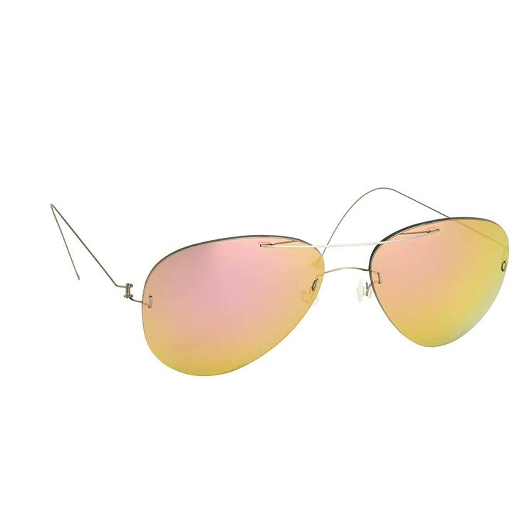Micro 1G Aviador Solar Rosa
